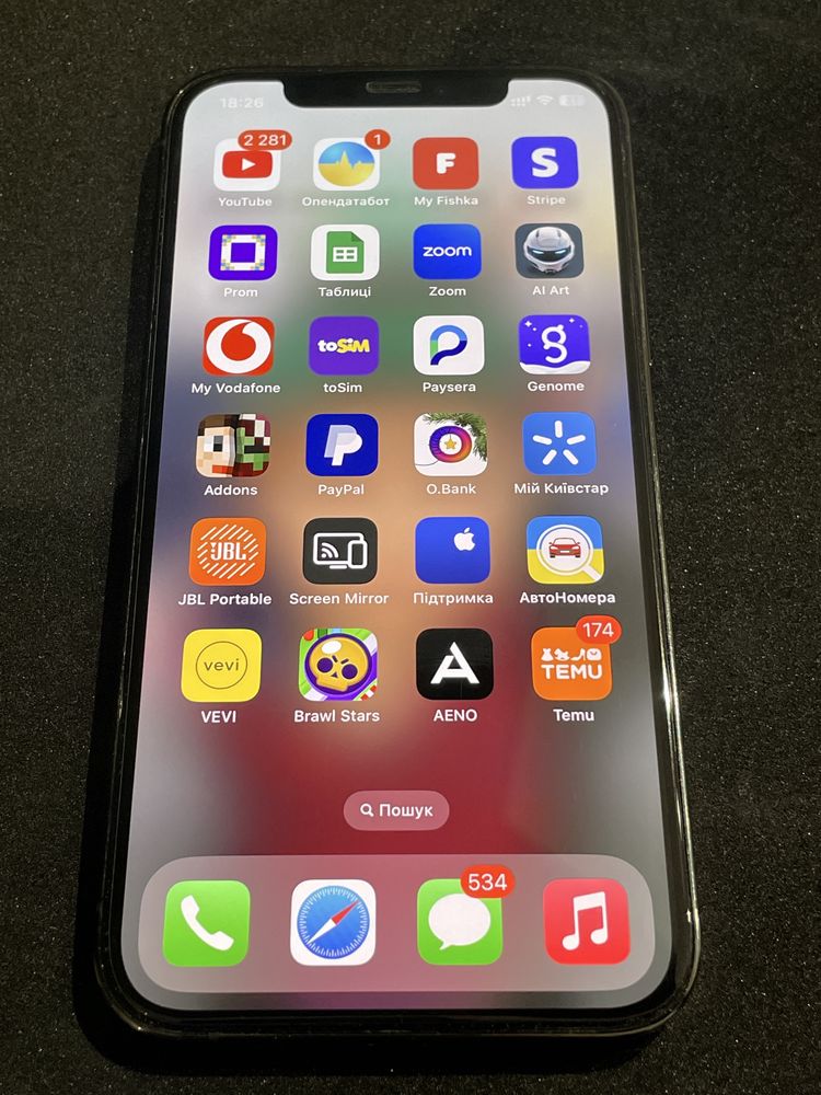 Iphone 12 pro 128 Стан Ідеал