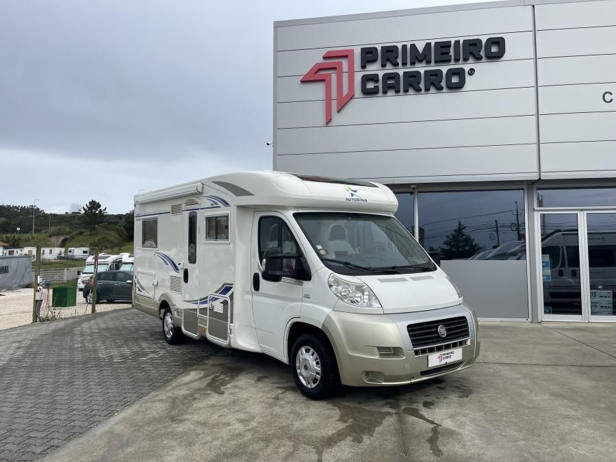 Autostar Auros 80 Distinction 2.3 MJ cama francesa
