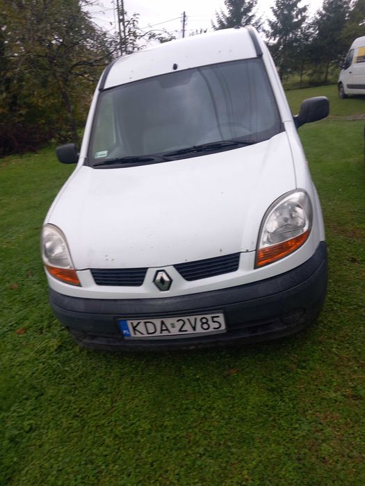 Sprzedam Renault kangoo