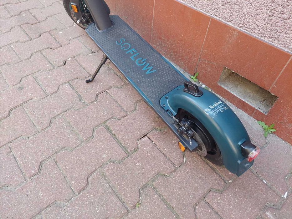 Hulajnoga elektryczna SoFlow SoFlow SO4 Pro E-Scooter