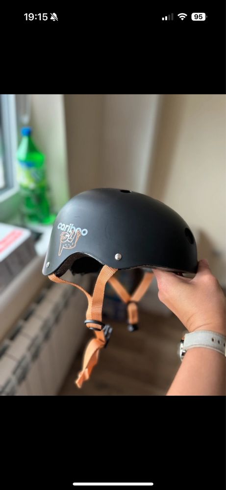 Kask dla dziecka