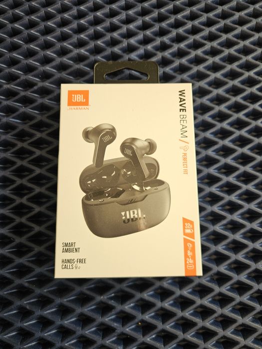 Słuchawki JBL wave beam