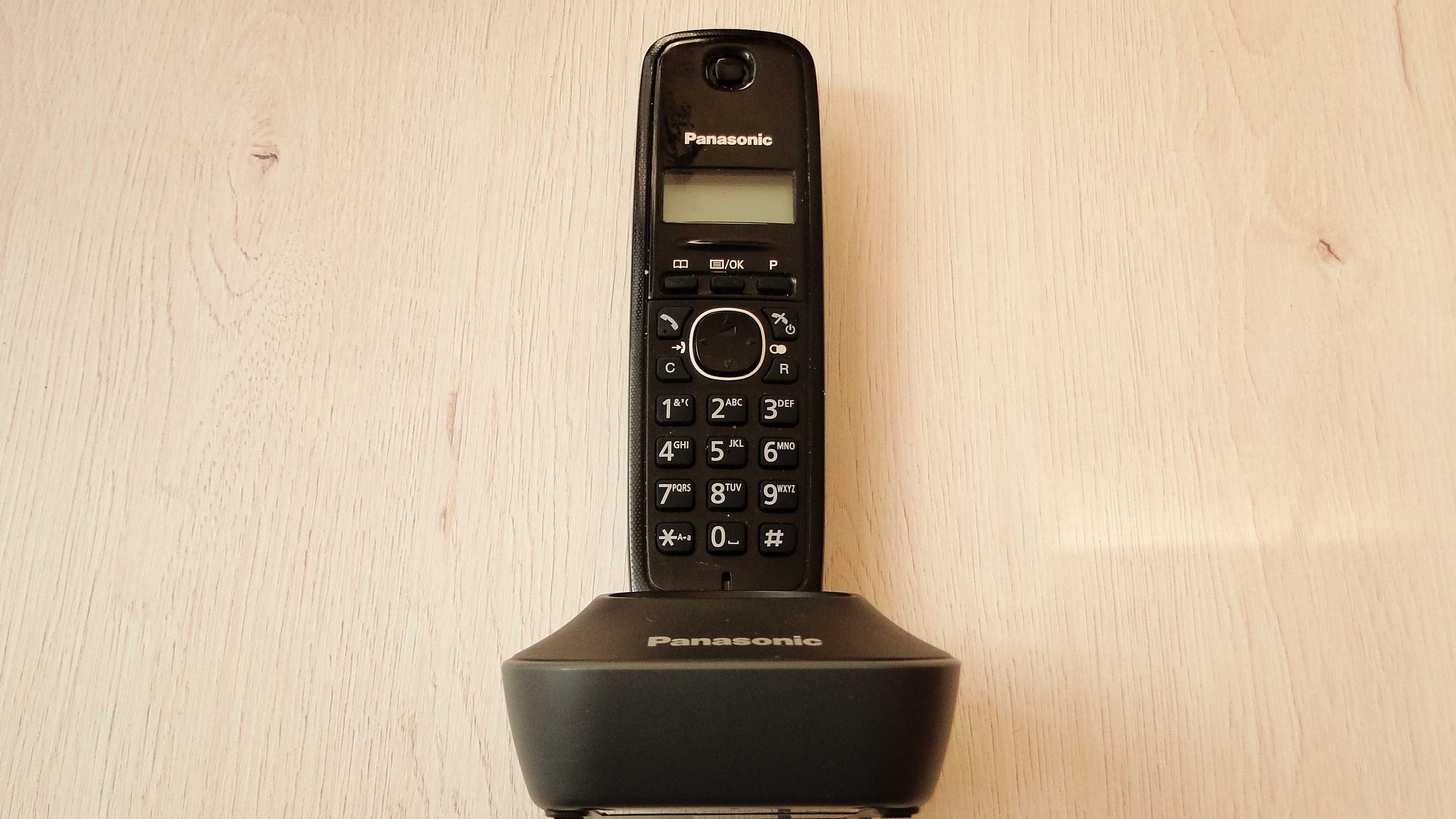 Telefon Panasonic KX - TG 1611 PD