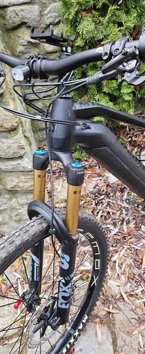 HAIBIKE allmtn 10  PW-X3, 85NM, FOX38 Kashima, Roz. L   Nowy