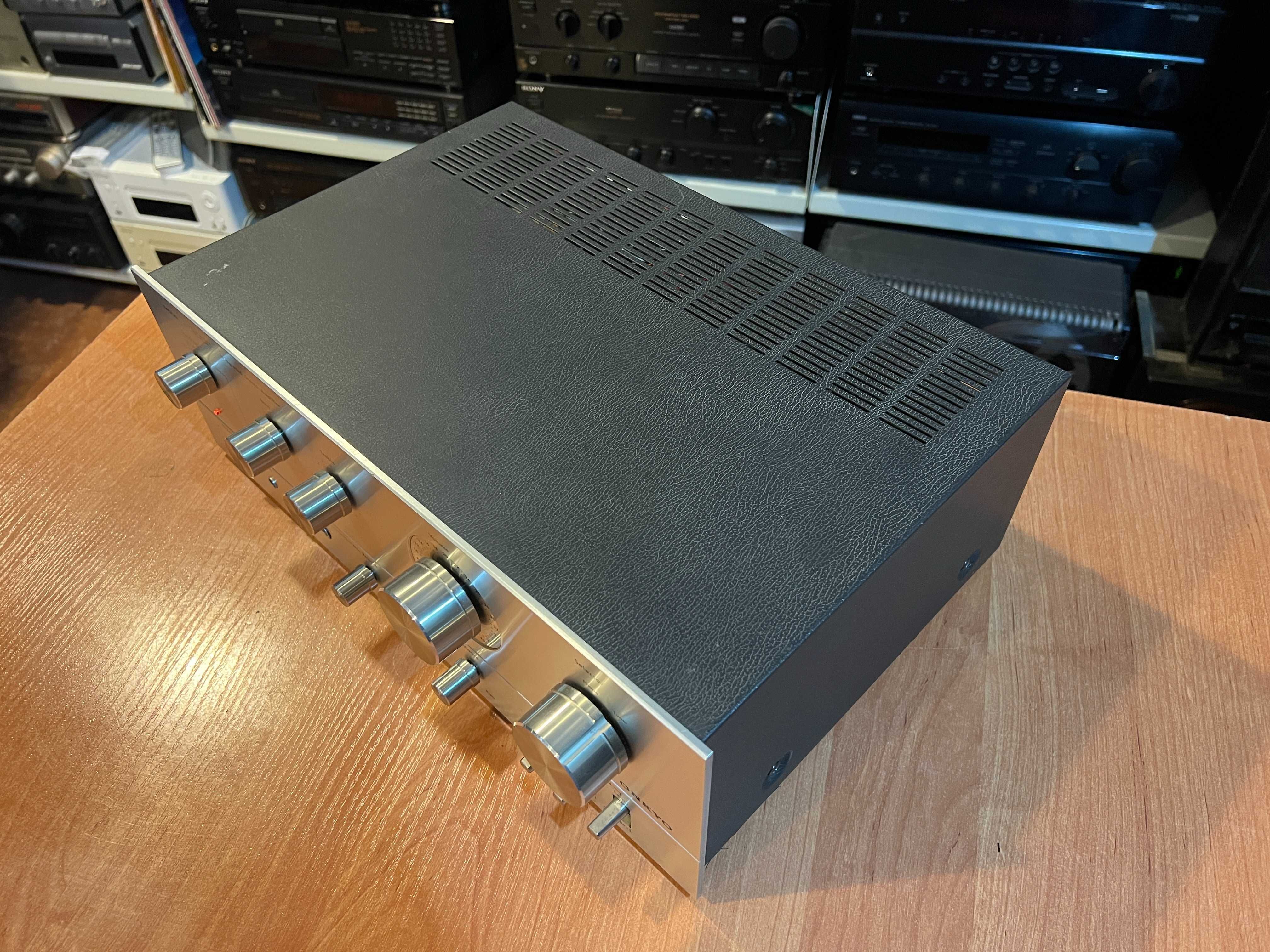 Wzmacniacz Onkyo A-3000 Audio Room