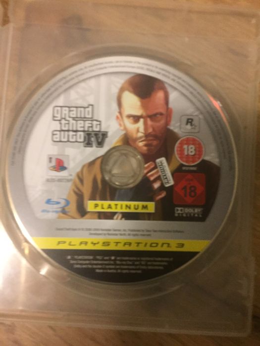 Sprzedam gre na ps 3