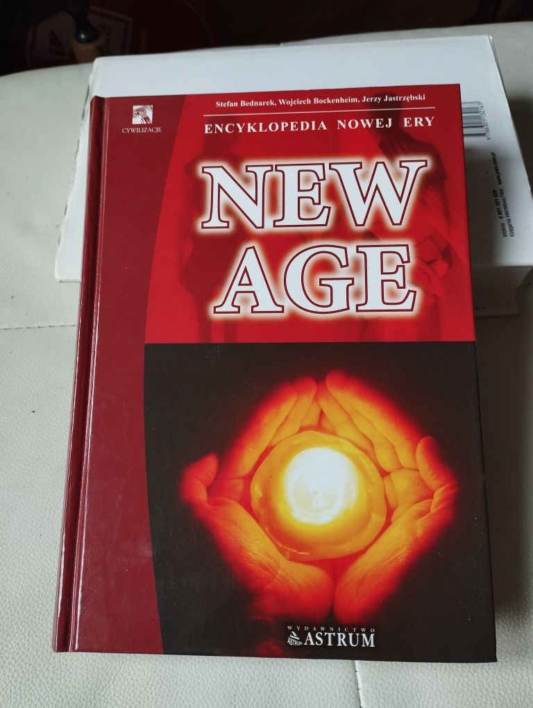 New Age encyklopedia nowej ery