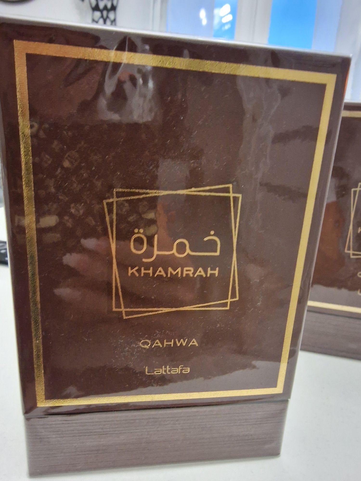 Lattafa Khamrah Qahwa 100ml
