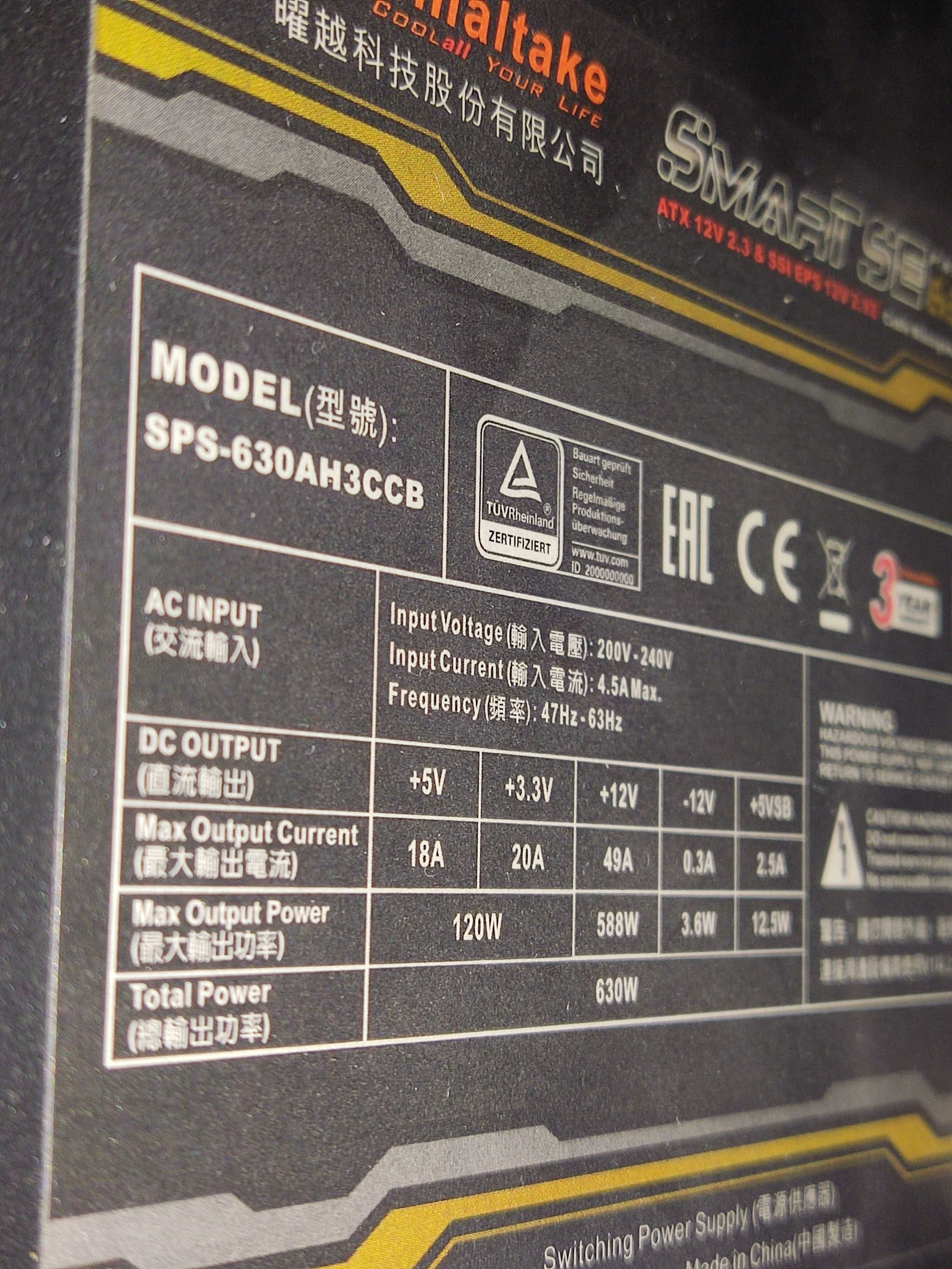 Komputer i5-4690k GTX 970 Windforce Asrock Z97 Extreme4