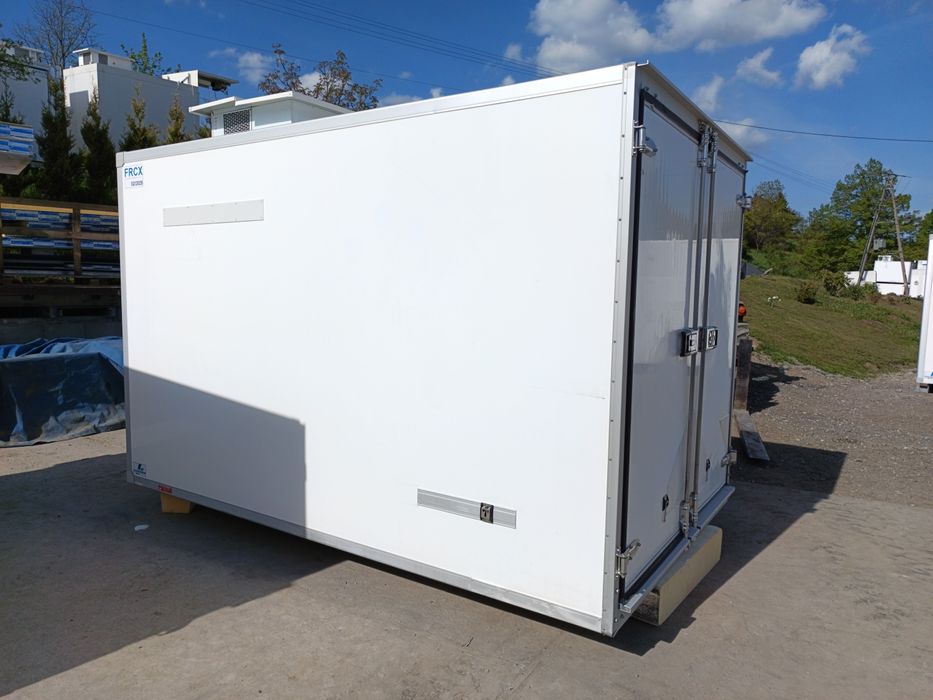 Komora chłodnicza/chłodnia stacjonarna/chłodnia.