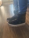 Buty śniegowce zimowe 4f 40