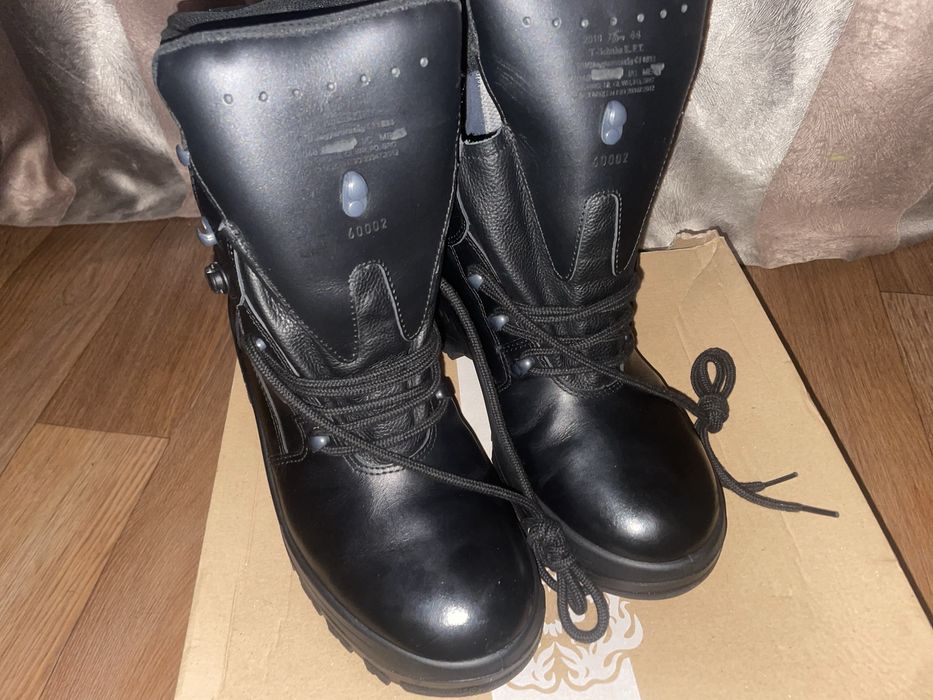 Черевики військові Tisza Prometheusz 44розмір