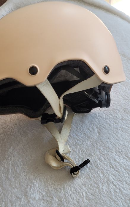 Kask dziecięcy Oxelo 48-52 cm