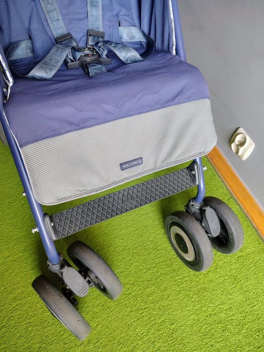 Wózek spacerówka Maclaren Techno XT