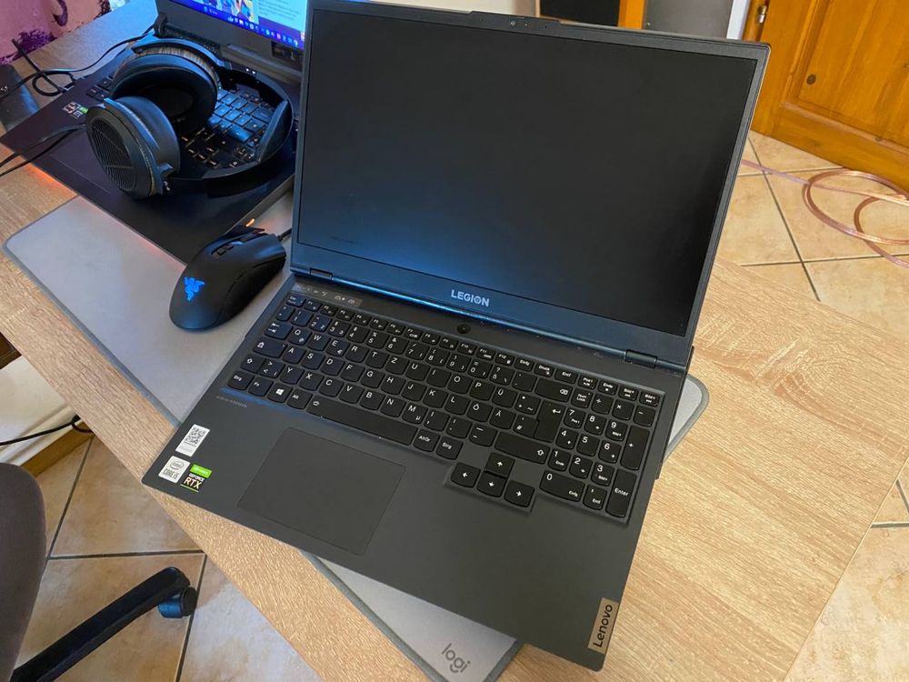 Lenovo Legion  10500•16GB•500SSD•3050ti. Телеграм канал laptop4games