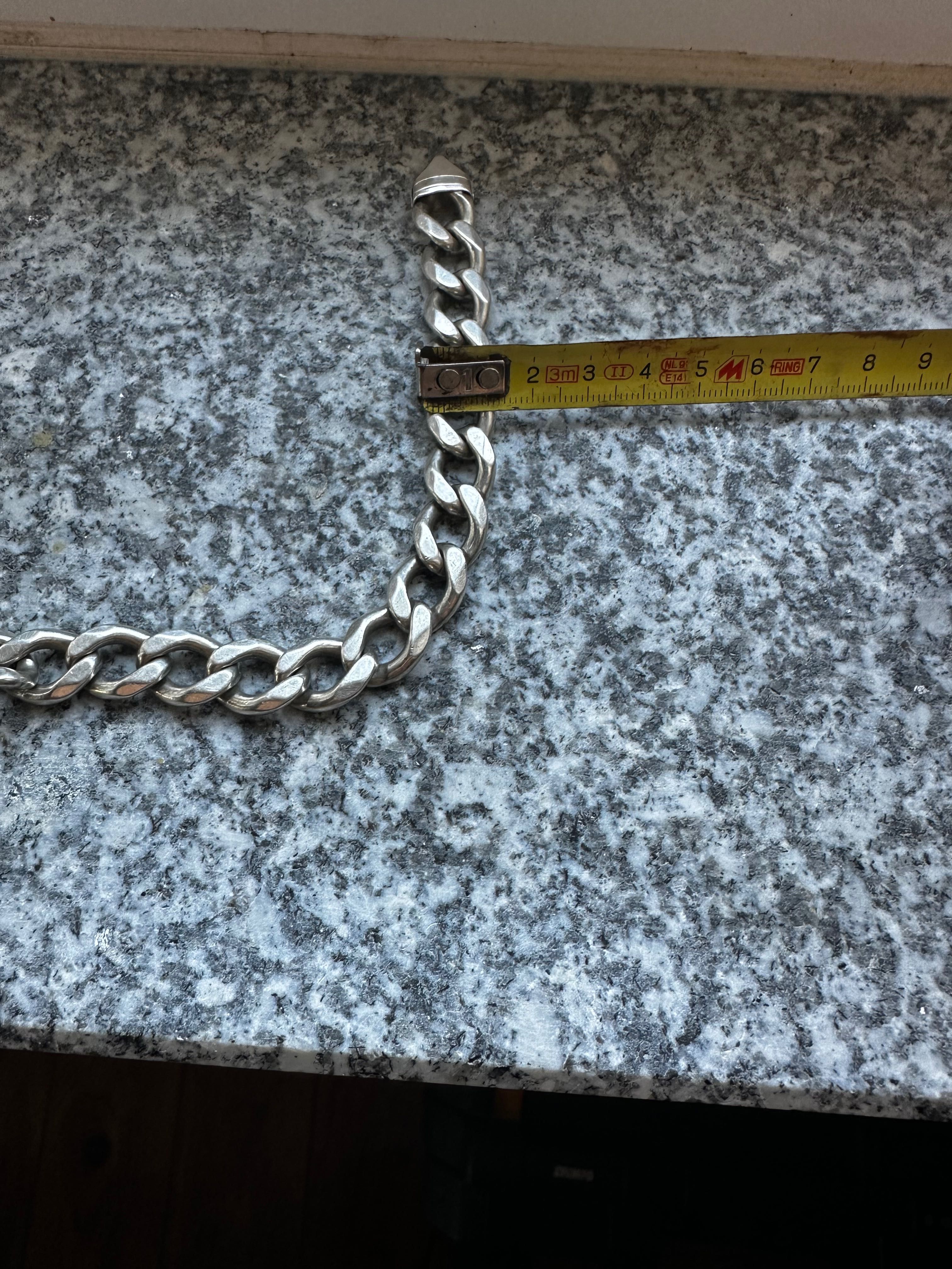 Pulseira prata 925