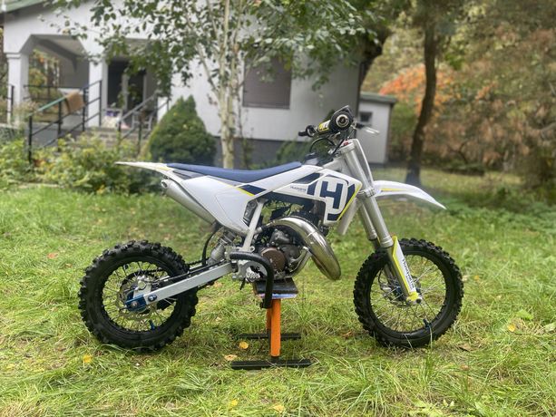 Husqvarna tc-50, cross dla dzieci