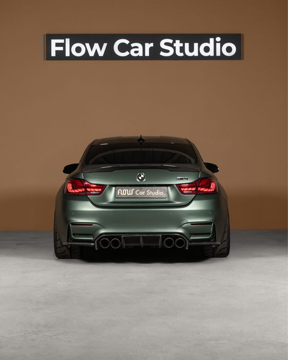 BMW M4 COUPE DKG