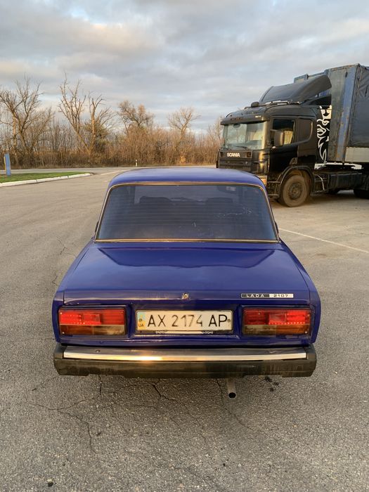 Ваз 2107 инжектор