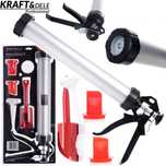 KRAFT&DELE Wyciskacz Fugownica Do Mas Szpachlowych Fugowania KD10369