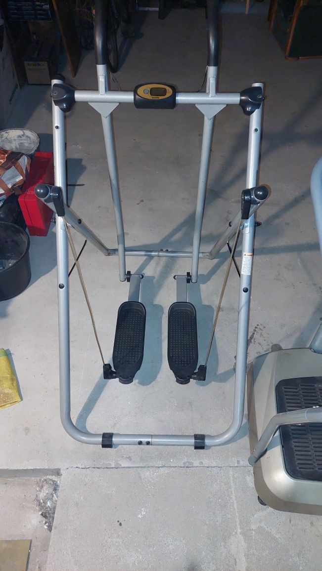 Sprzedam twister, steper i narciarza