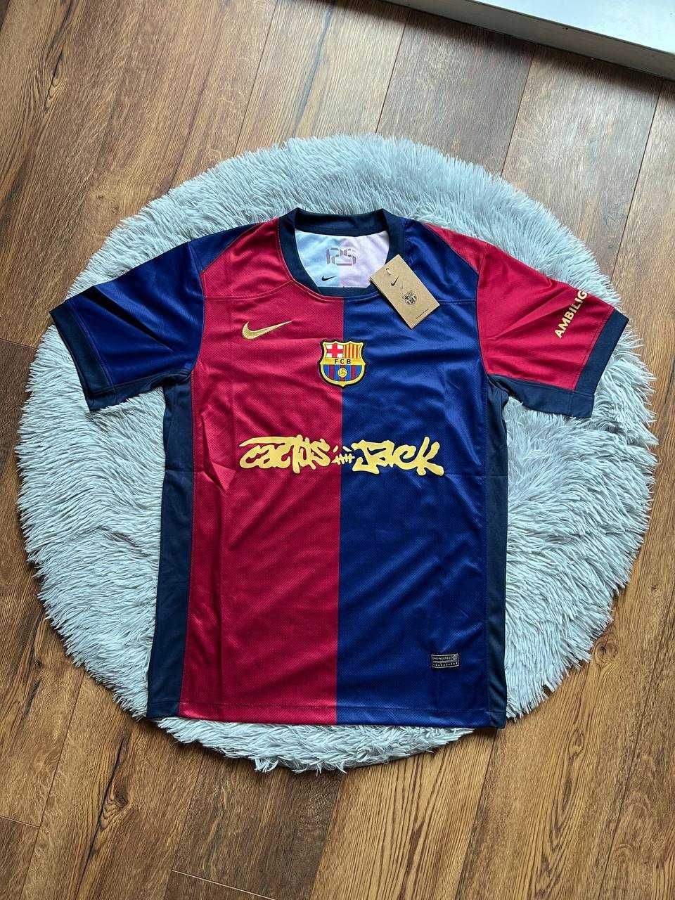 Barcelona x Travis Scott Barca FCB - Nike