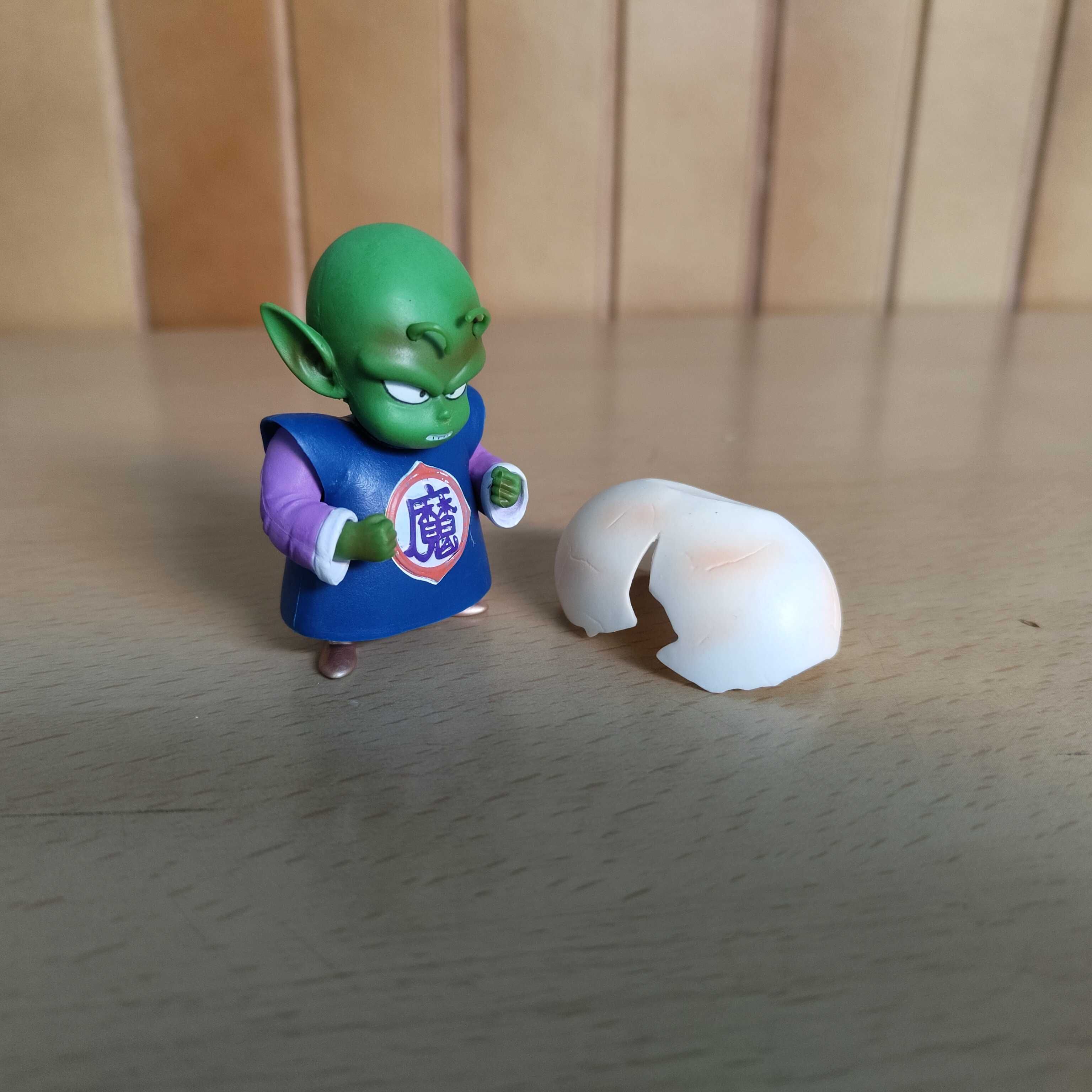 Boneco Figura Satan Pequeno Dragon Ball