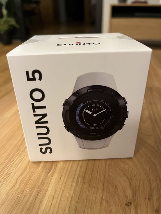 Suunto 5 smartwatch zegarek sportowy nowy