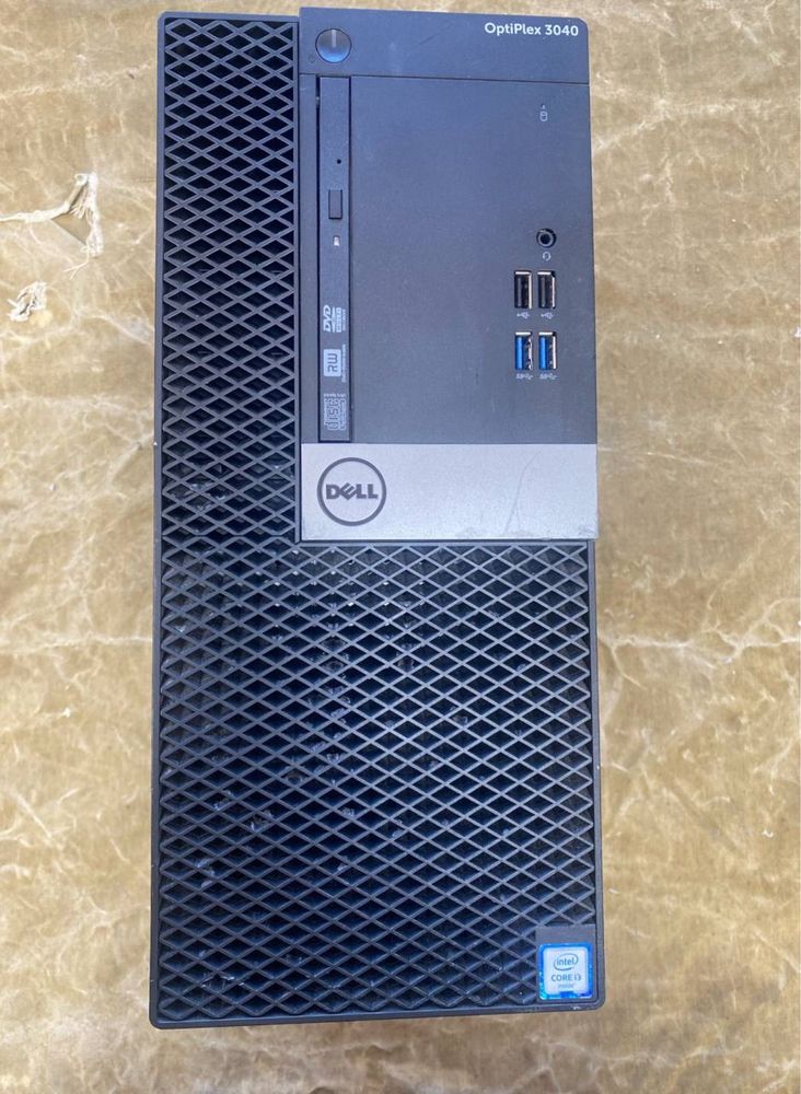 DELL OptiPlex 3040 MT / i3 6100 / 8GB