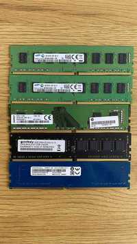 DDR4 4Gb 2133-2666 MHz OEM