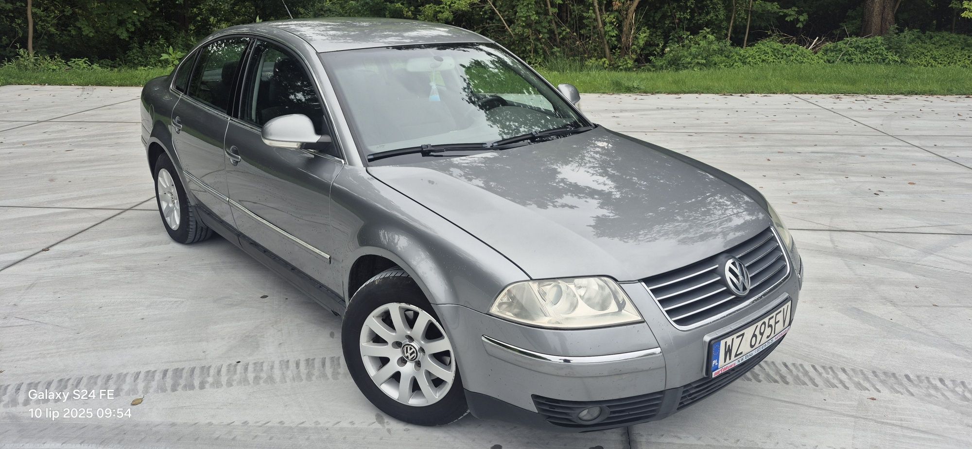 Passat B5 FL 2005r 1.9 TDI 102KM HAK KLIMA PRYWATNIE