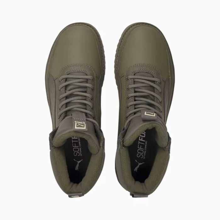 США‼️Черевики Puma Desierto Winter Rubber X-Ray (37р по 47р)(38075402)