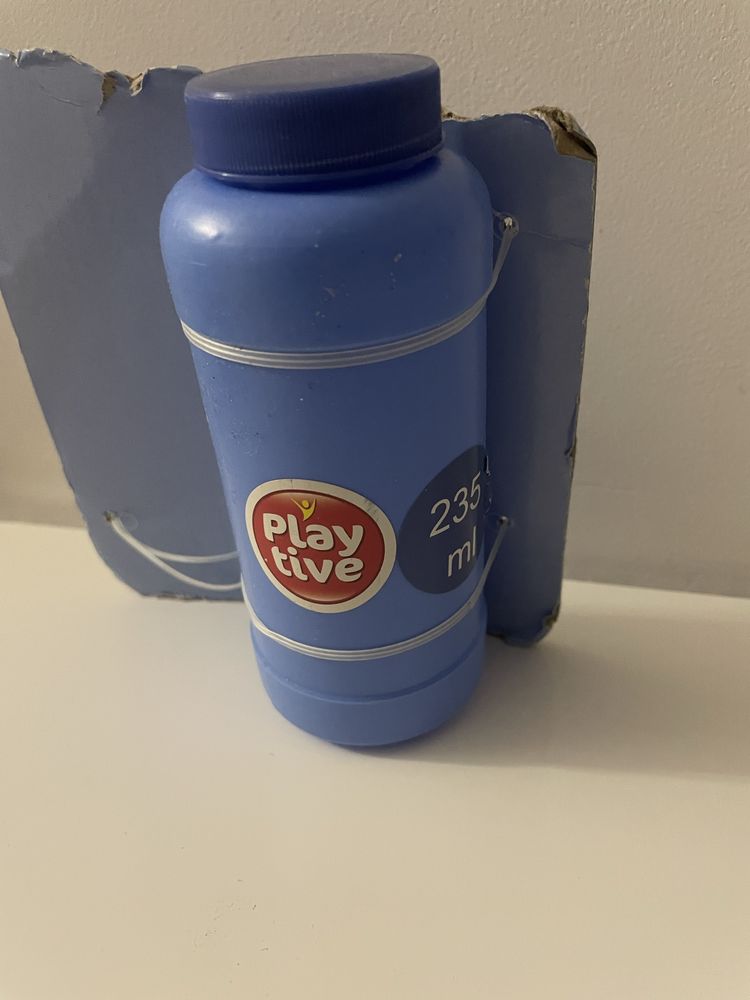 Płyn do baniek - Play tive 235 ml