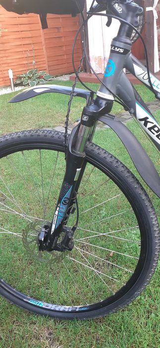 Rower damski Kellys Clea 70 (trekking/cross) + osprzęt