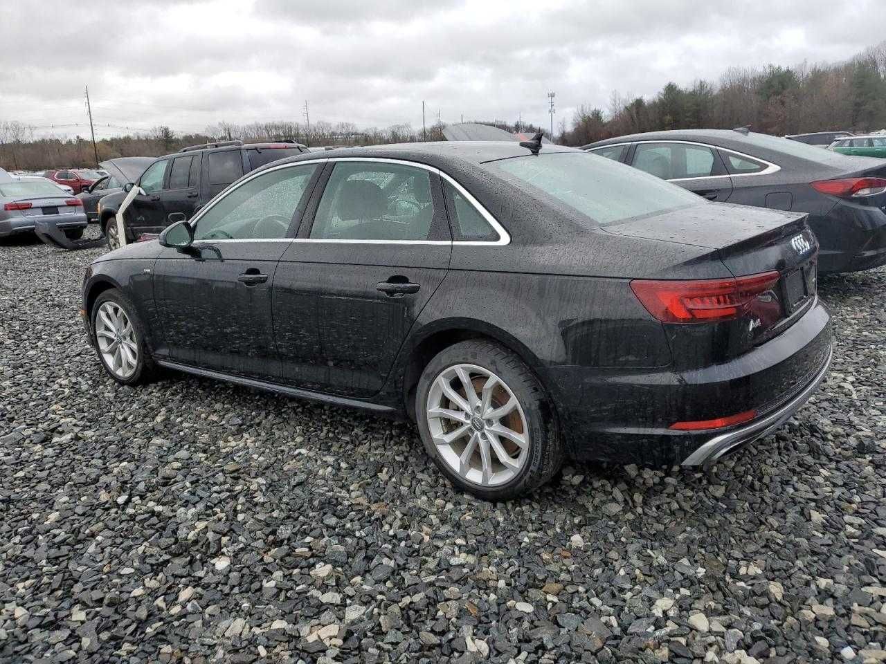 Audi A4 2019 Premium