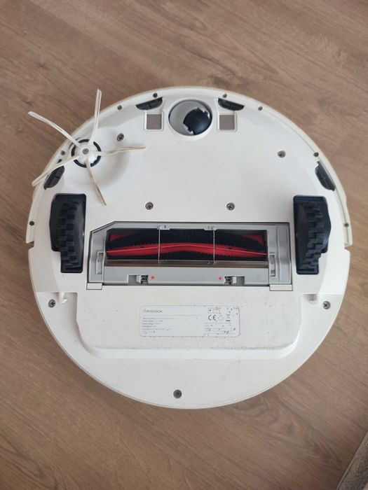 Aspirador robot roborock