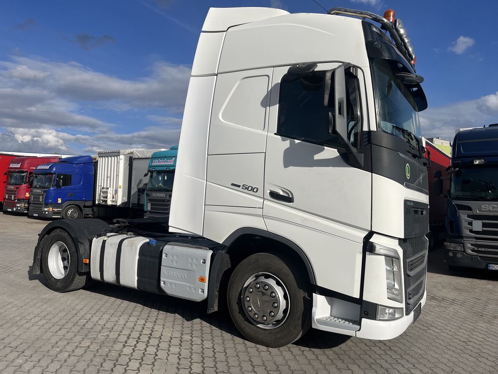 Тягач Volvo FH500 2016р.в.