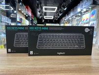 Клавіатура Logitech MX Keys Mini Illuminated Graphite (920-010498)