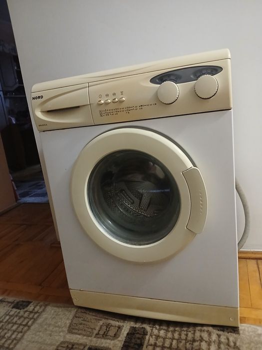 Пральна машинка NORD