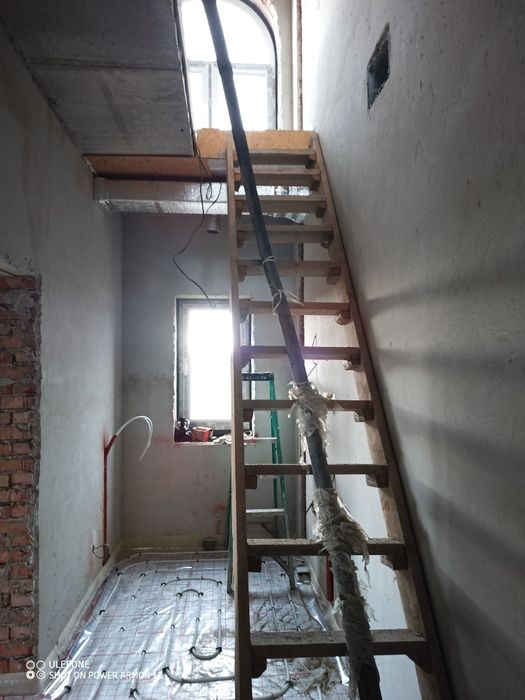 Напів-сухі Стяжки, бетонні роботи