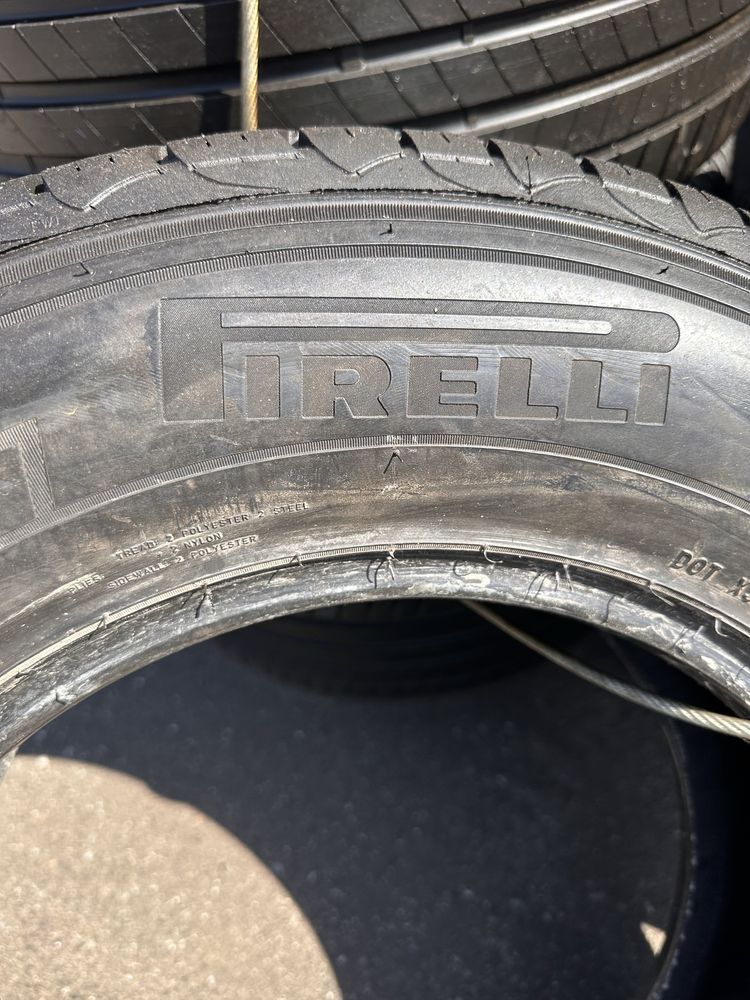 215 70 15 C Pirelli Chrono Serie2