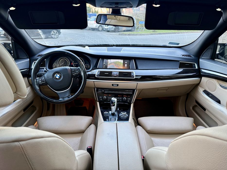 Bmw 535i gt 306 koni mpakiet