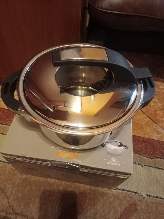 Garnek Berghoff 3,6 litra