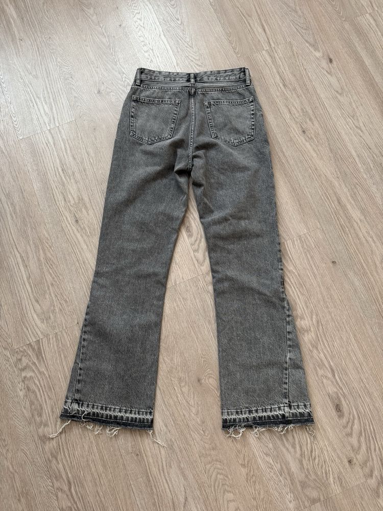 Джинсы Zara Flared Jeans