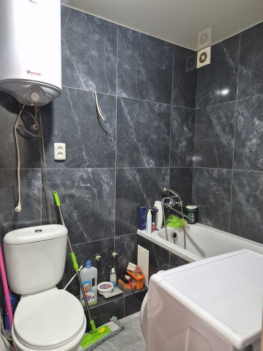 Продам 2х комн квартира пер. Бульварный ряд. Исполком Вечерний Саксаг!