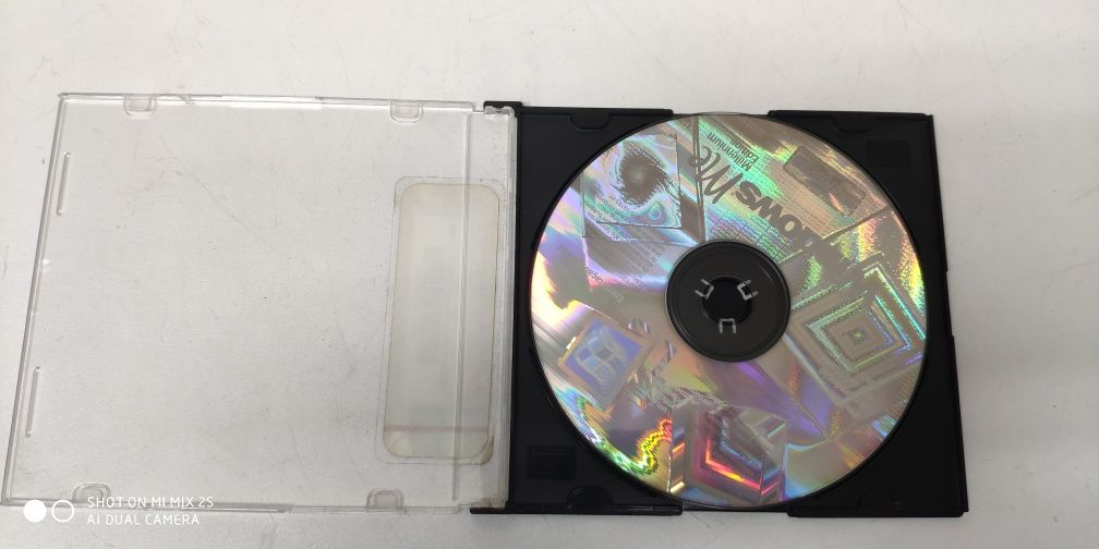 CD Windows Millennium edition