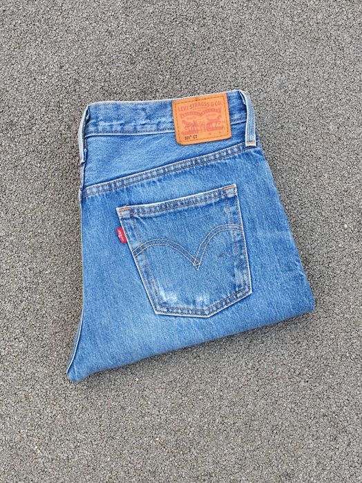 Levi's 501 W28 L34.