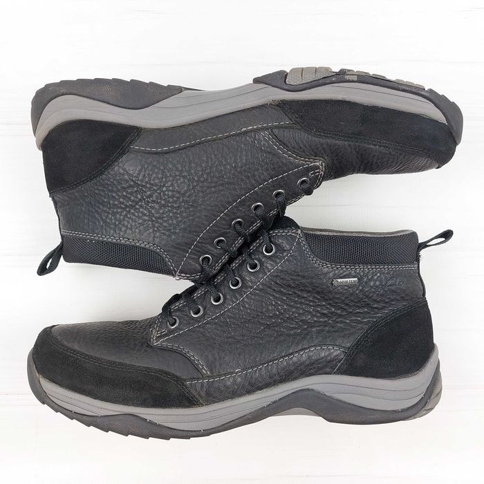 Ботинки Clarks Baystone gore-tex р.41