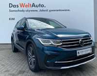 Volkswagen Tiguan VW Tiguan 1,4 TSI +PHEV Salon PL / Gwarancja / Bezwypadkowy