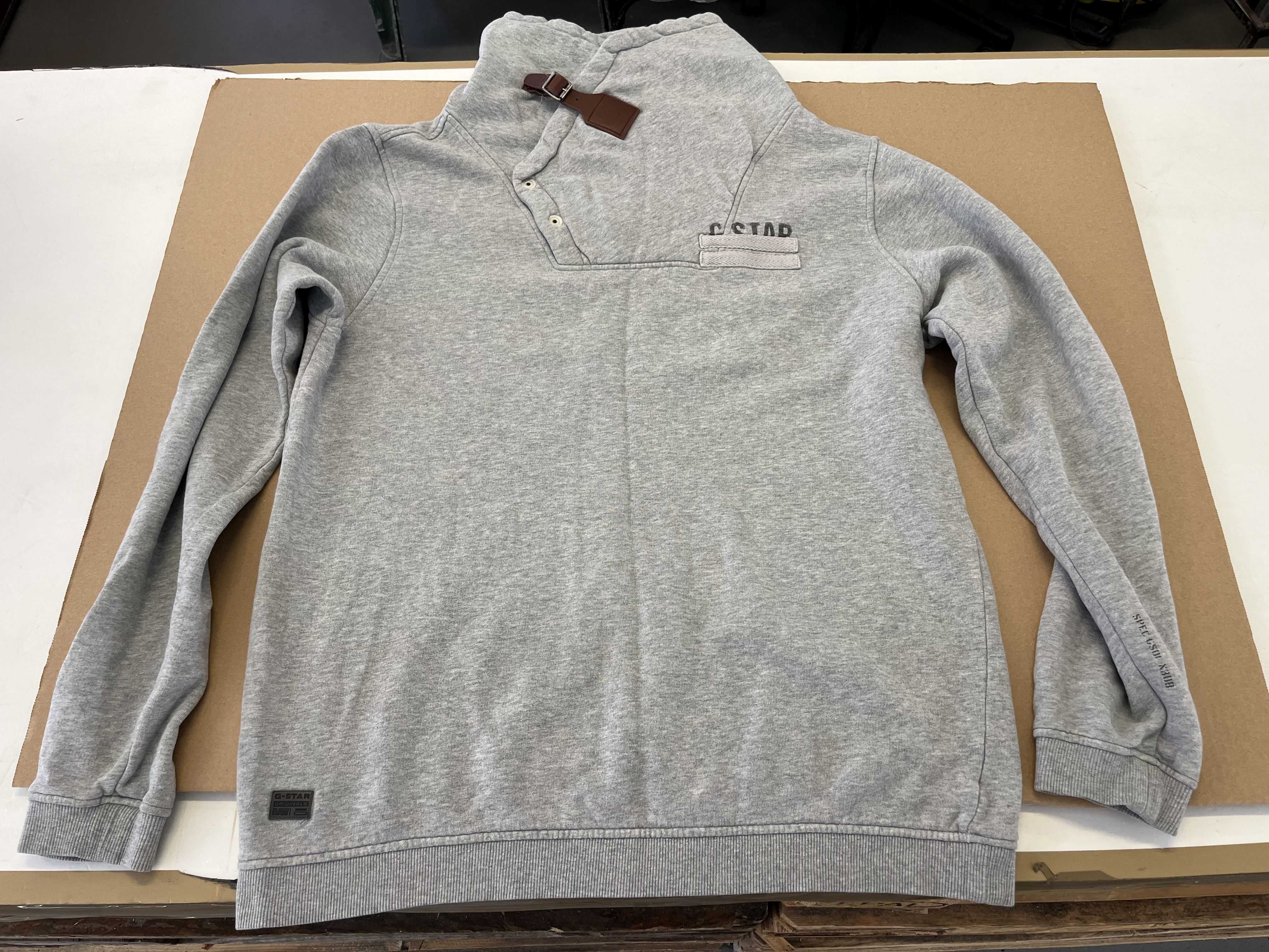 Bluza G-Star Aero Sweat L S xl